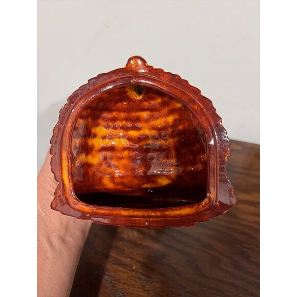 Vintage Ceramic Turkey Covered Dish, Thanksgiving Decor - Picture 11 of 11